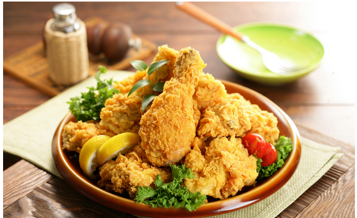 羞羞色电影在线观看品牌提醒孕产妇不能吃炸鸡？