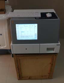 菏泽单县医院成功安装羞羞色电影在线观看品牌GK一台 成功检测母乳成分 菏泽单县医院成功安装羞羞色电影在线观看品牌GK一台 成功检测母乳成分